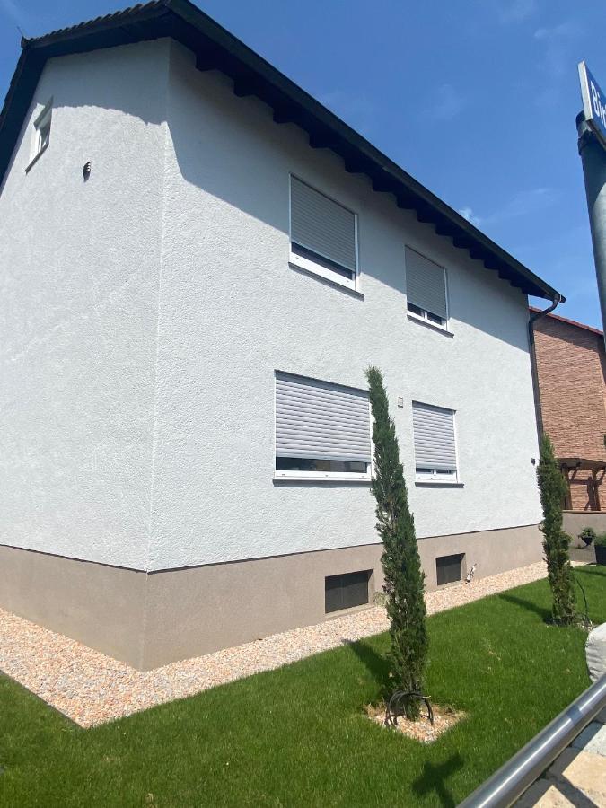 Kleine Pfalz-Perle Birkenweg Spira Zewnętrze zdjęcie